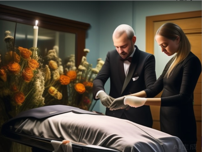 开化县遗体运输整理